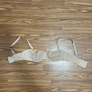 Skims sheer underwire bra